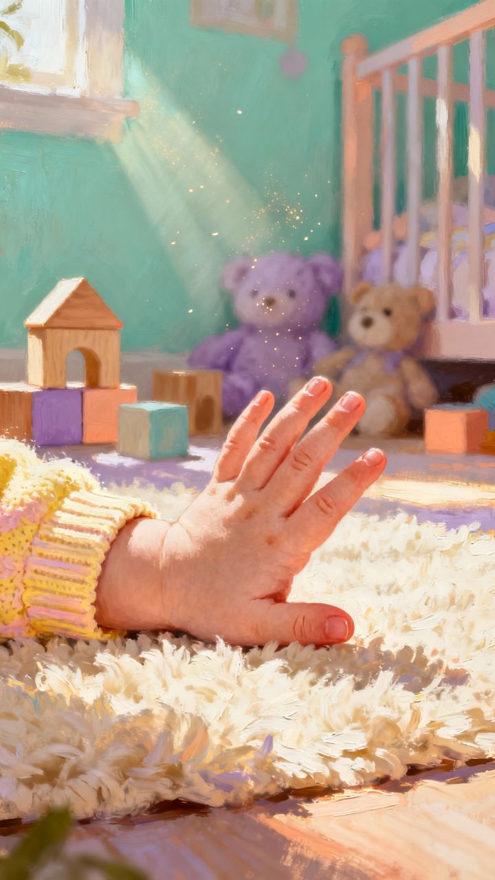 Fünf kleine Finger