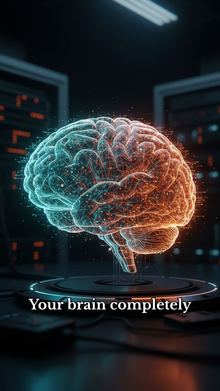 Brain Shifts at Four Key Ages