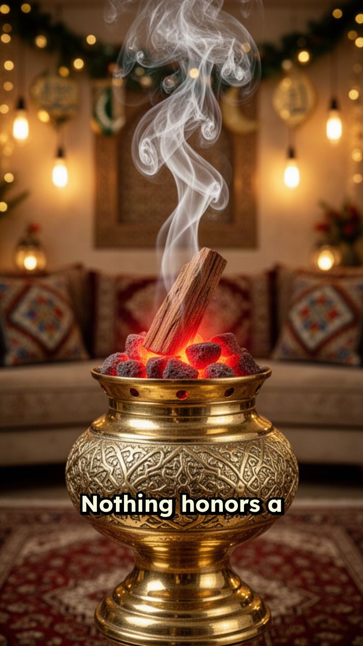 Essence of Authenticity - Premium Bakhoor Oud
