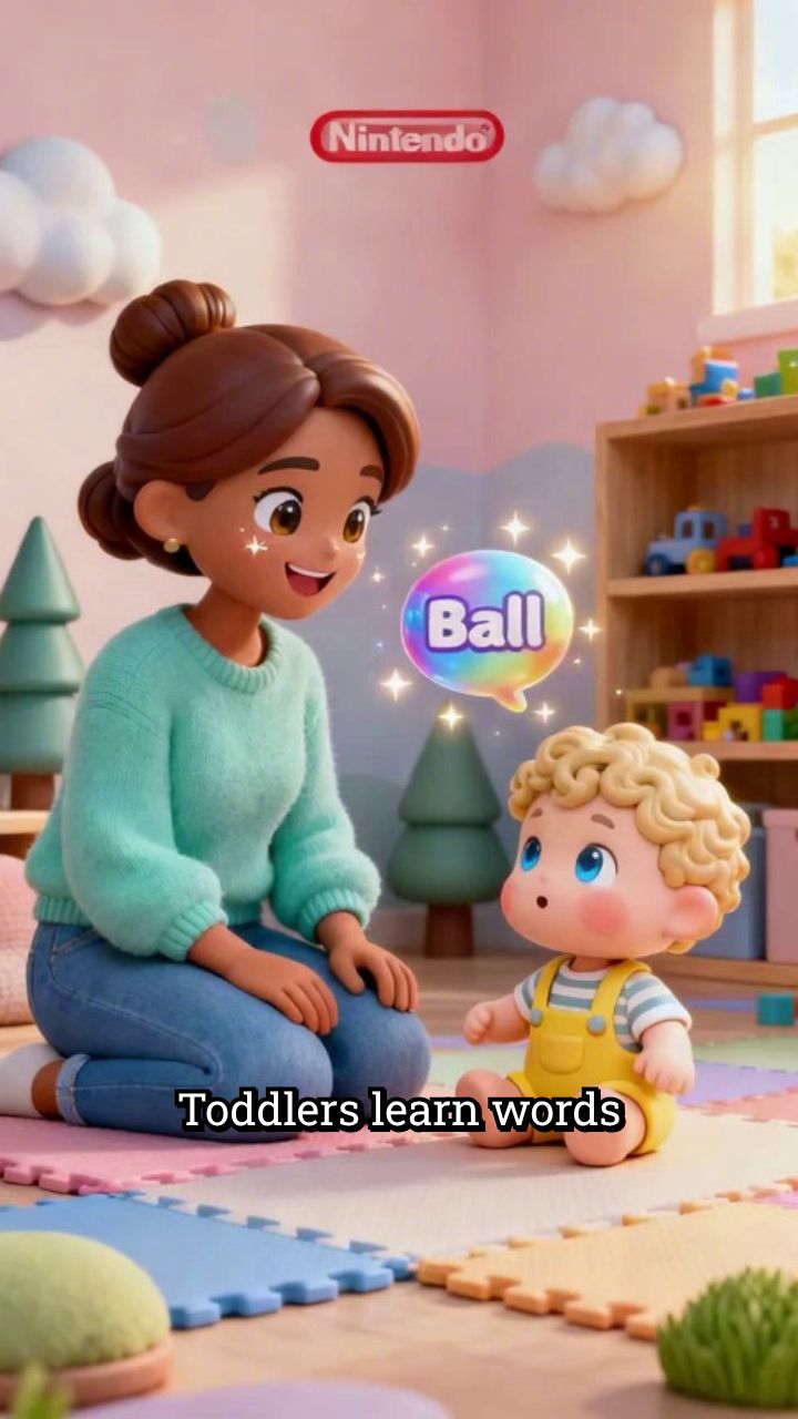 Pause to Boost Toddler Words