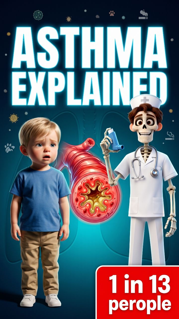 Asthma Explained