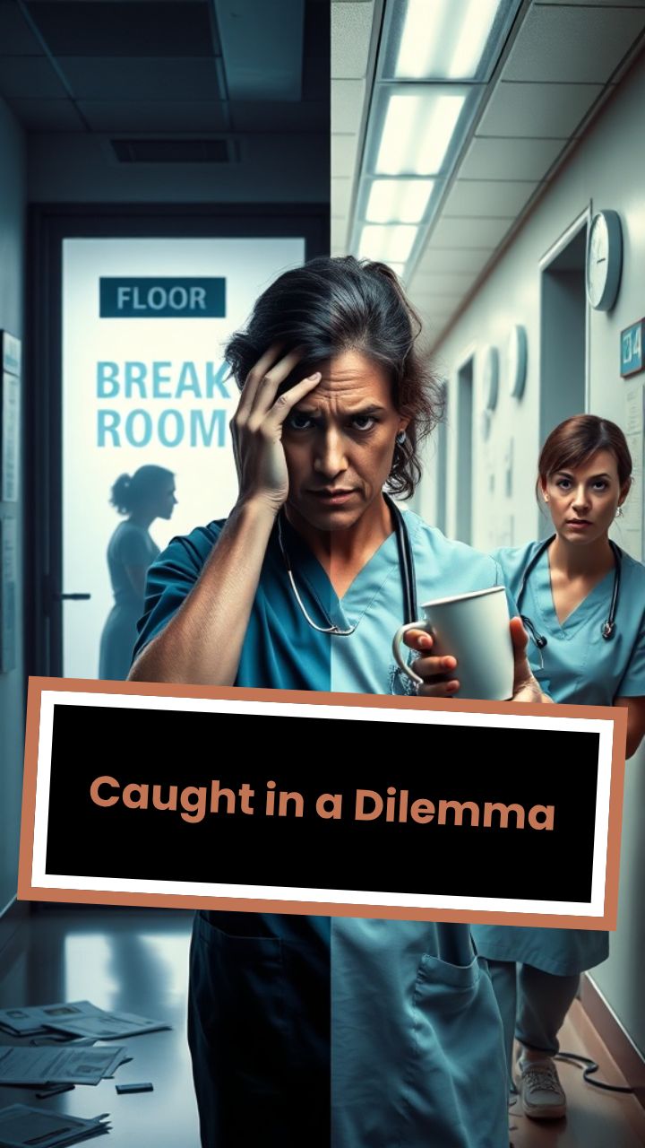 Caught in a Dilemma