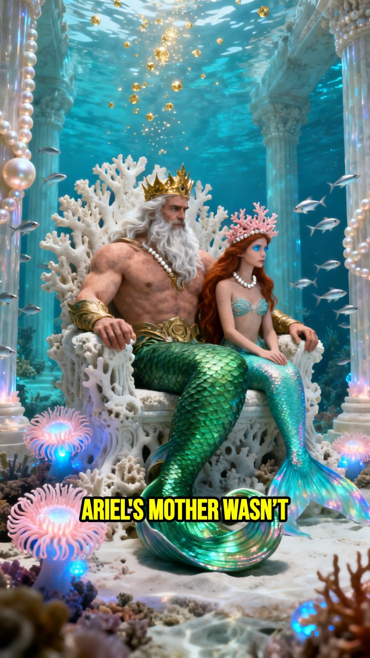 Ariel’s Mother’s Dark Secret
