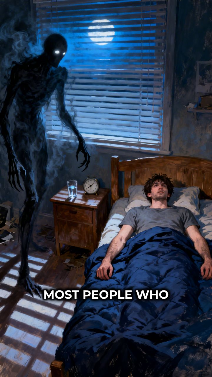 The Demon of Sleep Paralysis