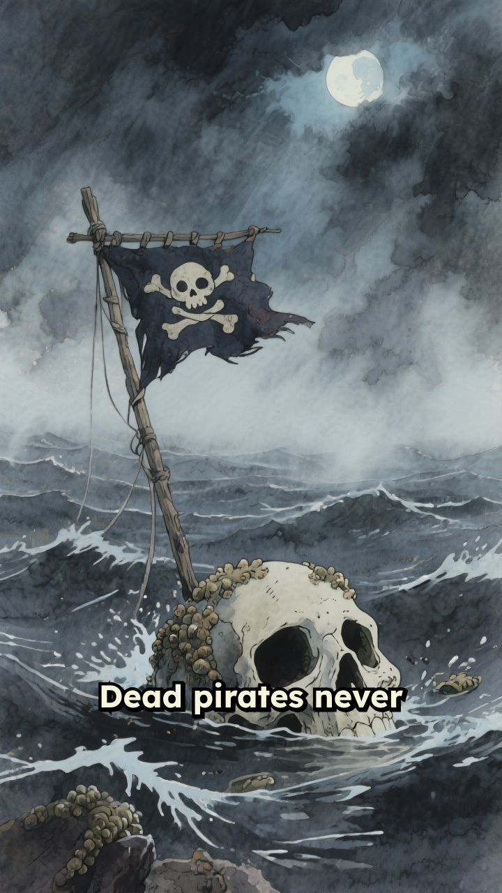 Ghosts of the Seven Seas