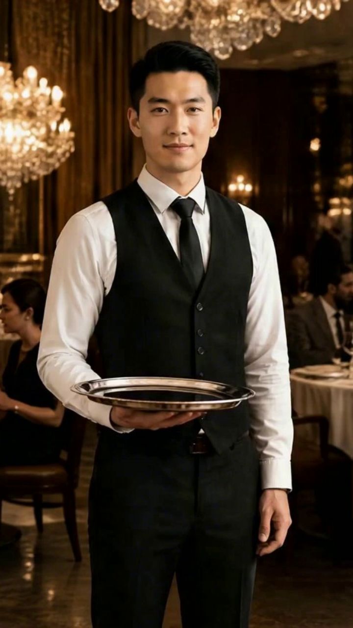 The Waiter CEO