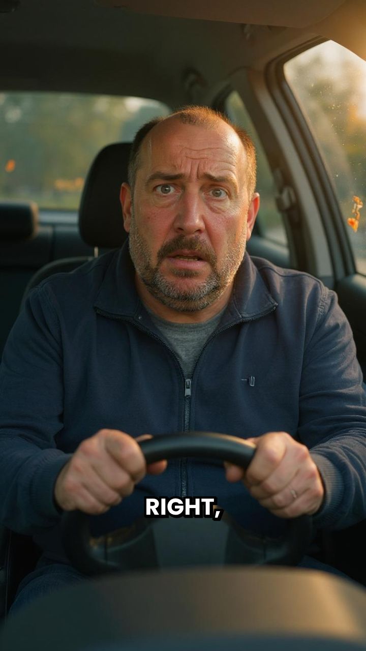 How I Forgot to Drive… Thanks to My Kids