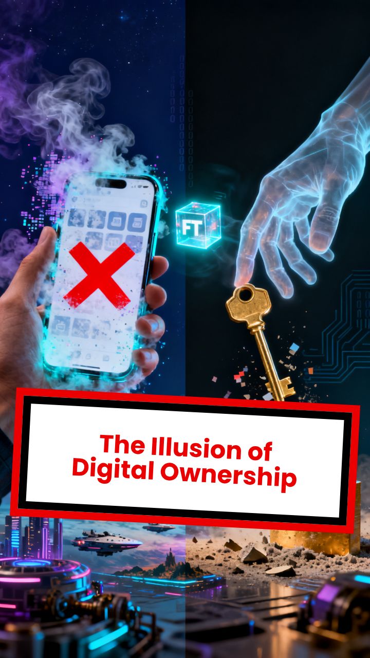 The Illusion of Digital Ownership