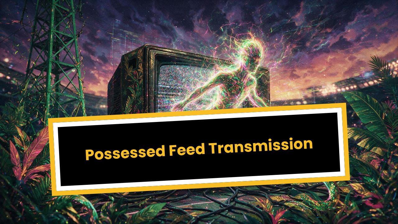 Possessed Feed Transmission