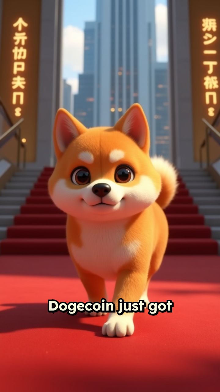 Dogecoin Enters the ETF Market