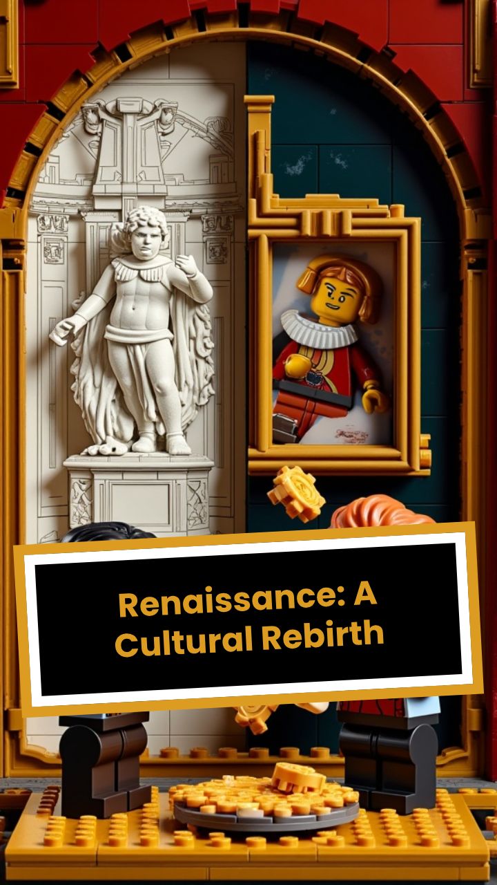 Renaissance: A Cultural Rebirth
