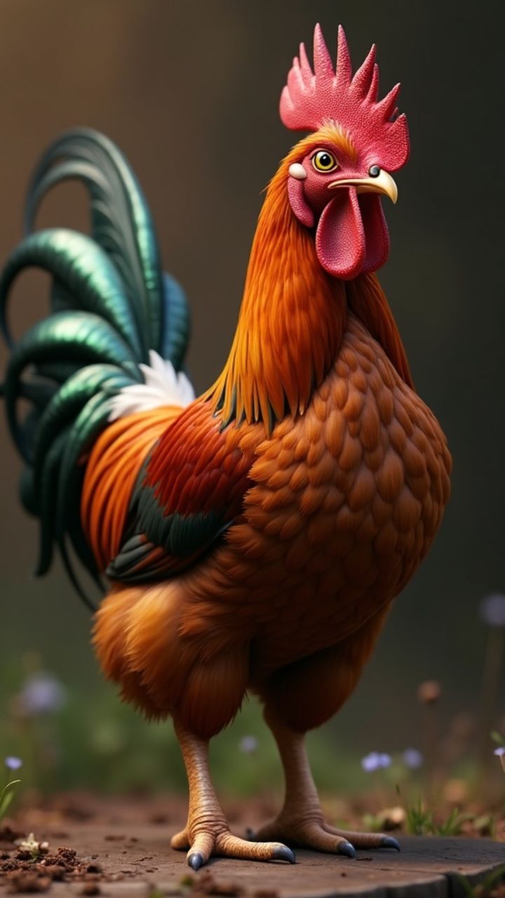 Chicken Leg, Chicken Bone