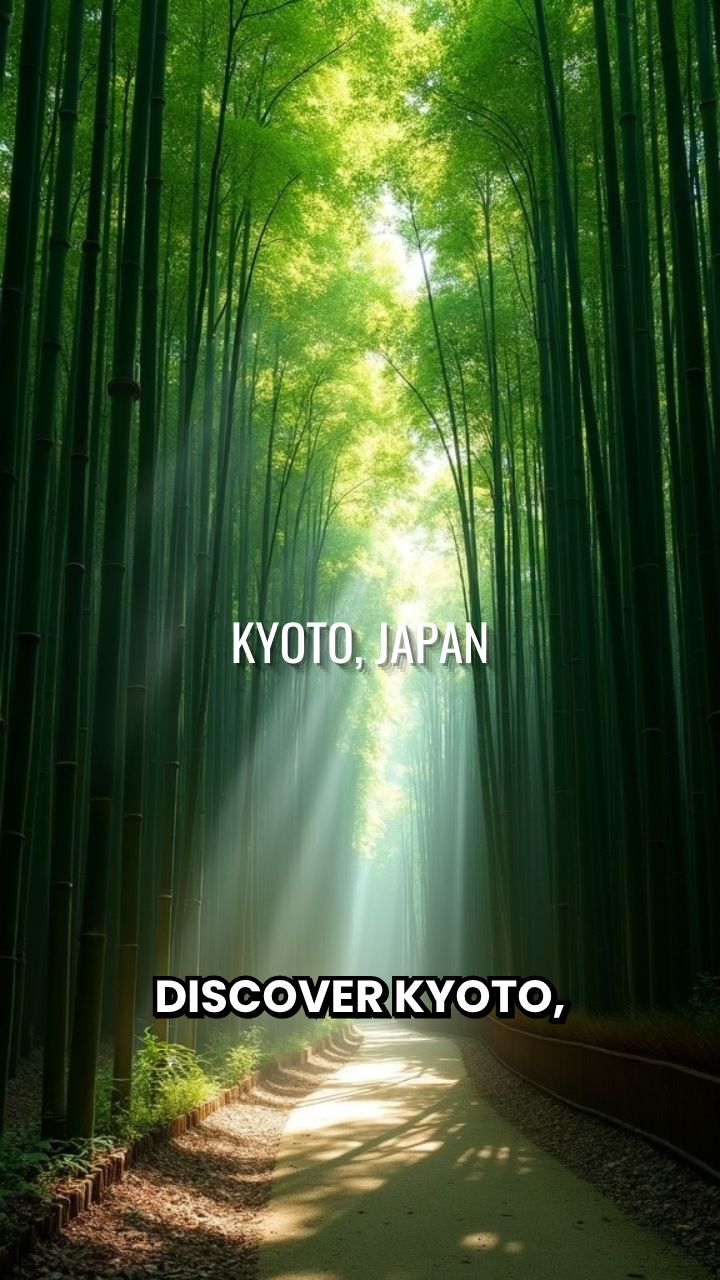 Kyoto: Journey Through Time