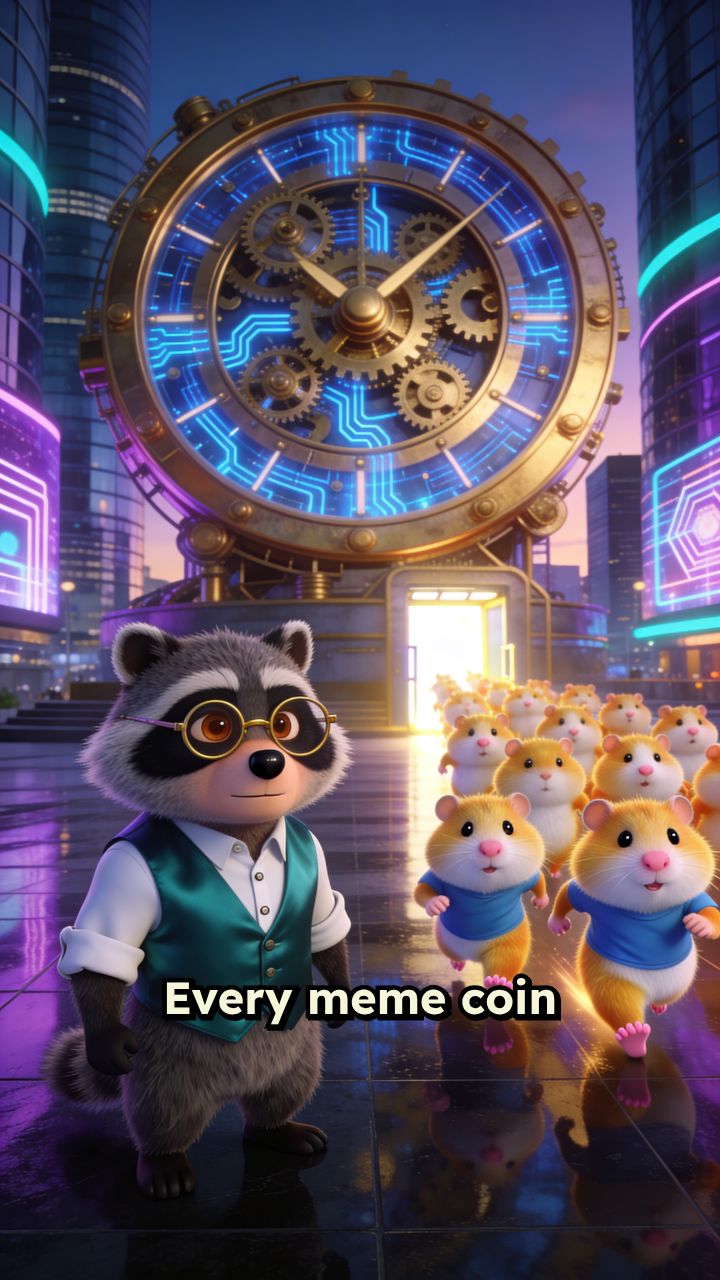 The Meme Coin Cycle Explained