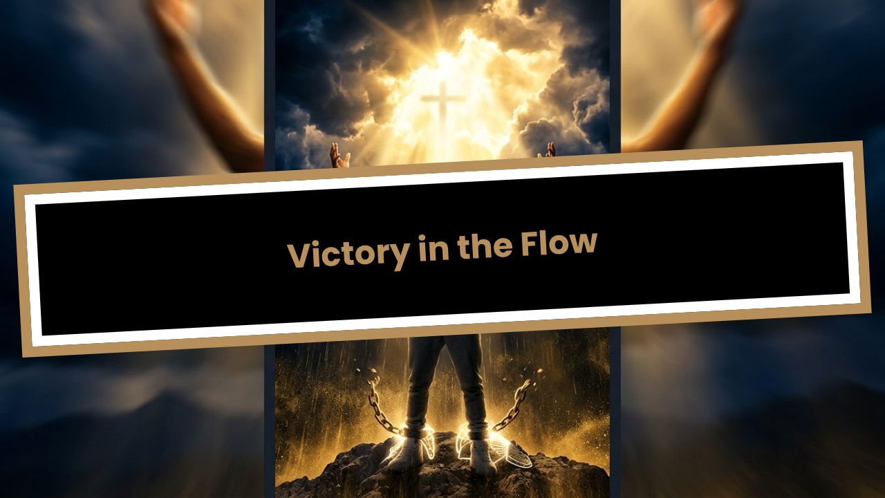Victory in the Flow