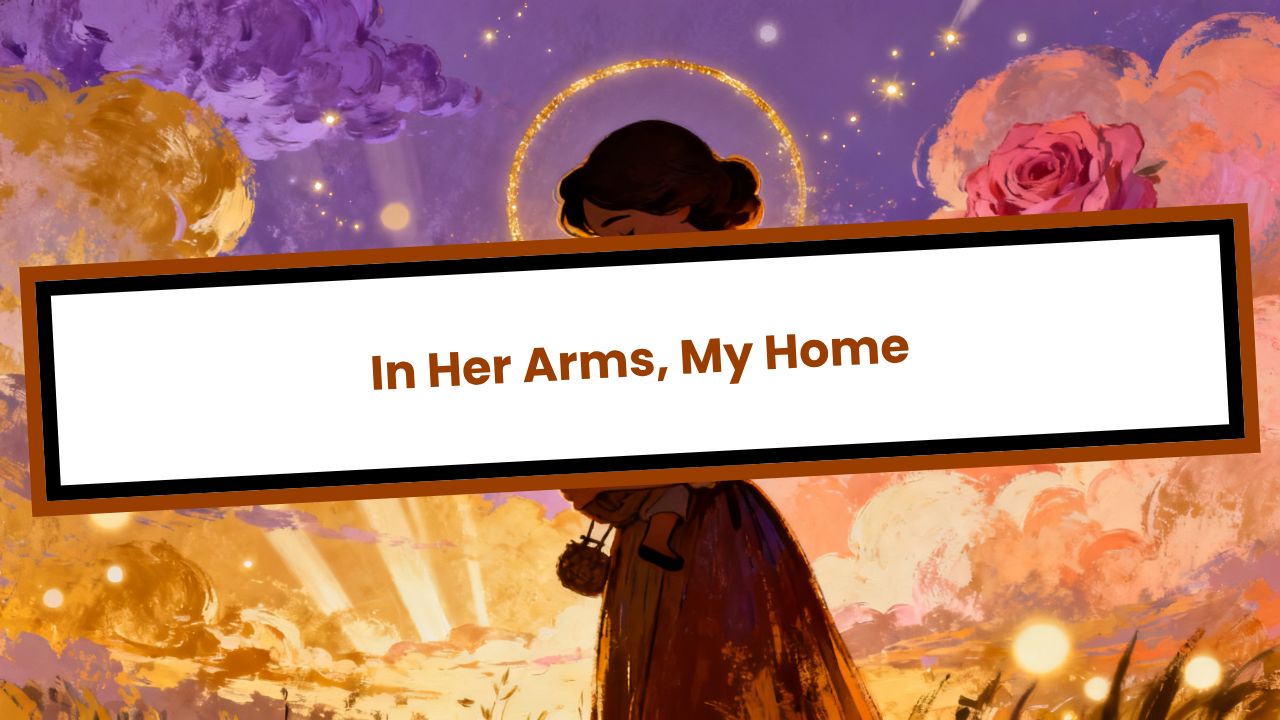 In Her Arms, My Home