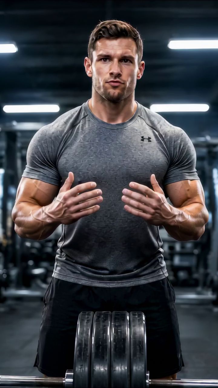 Unlocking Real Gym Confidence
