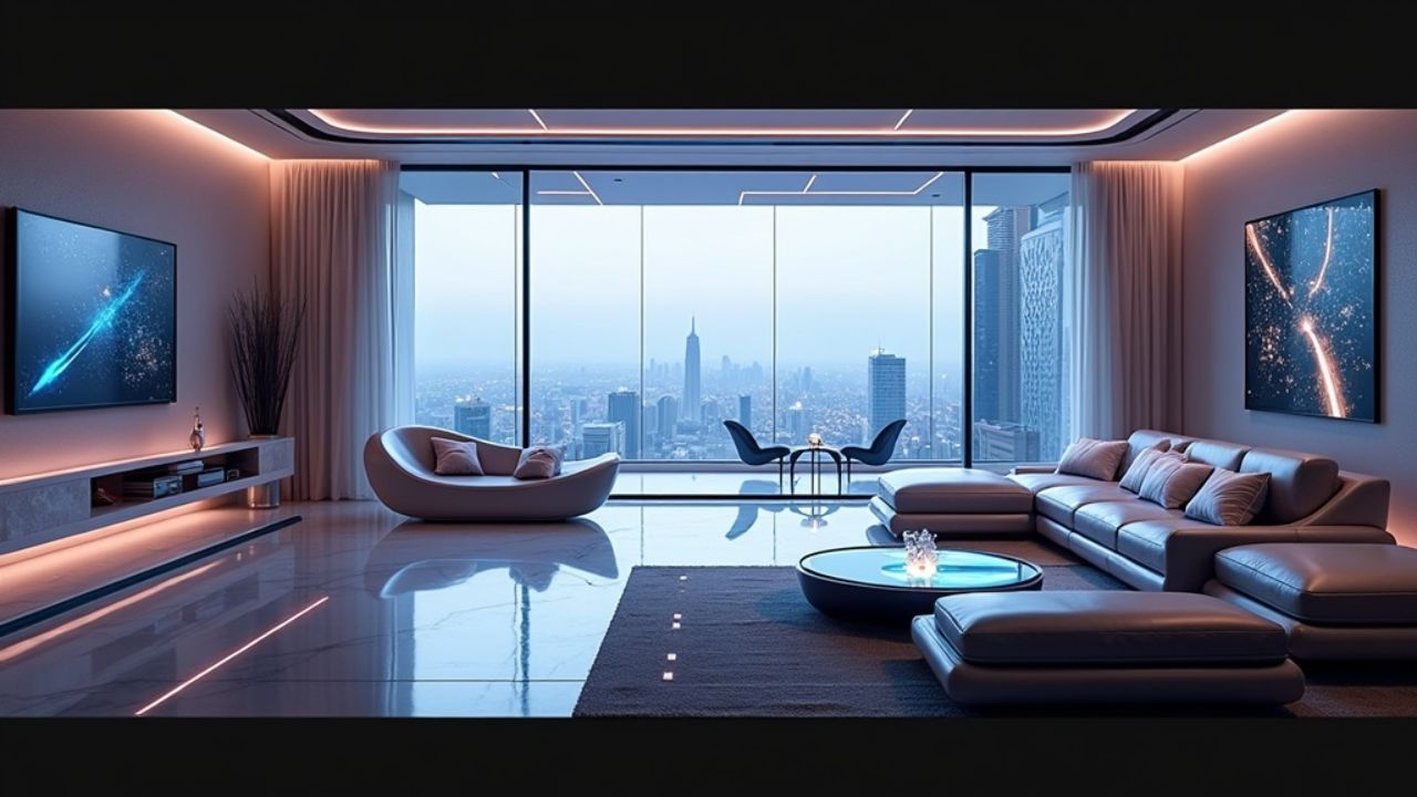 L'appartement du futur à 15 000 euros