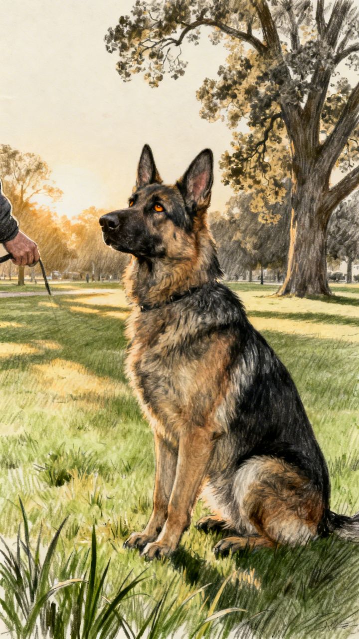 The K9 Discipline Challenge