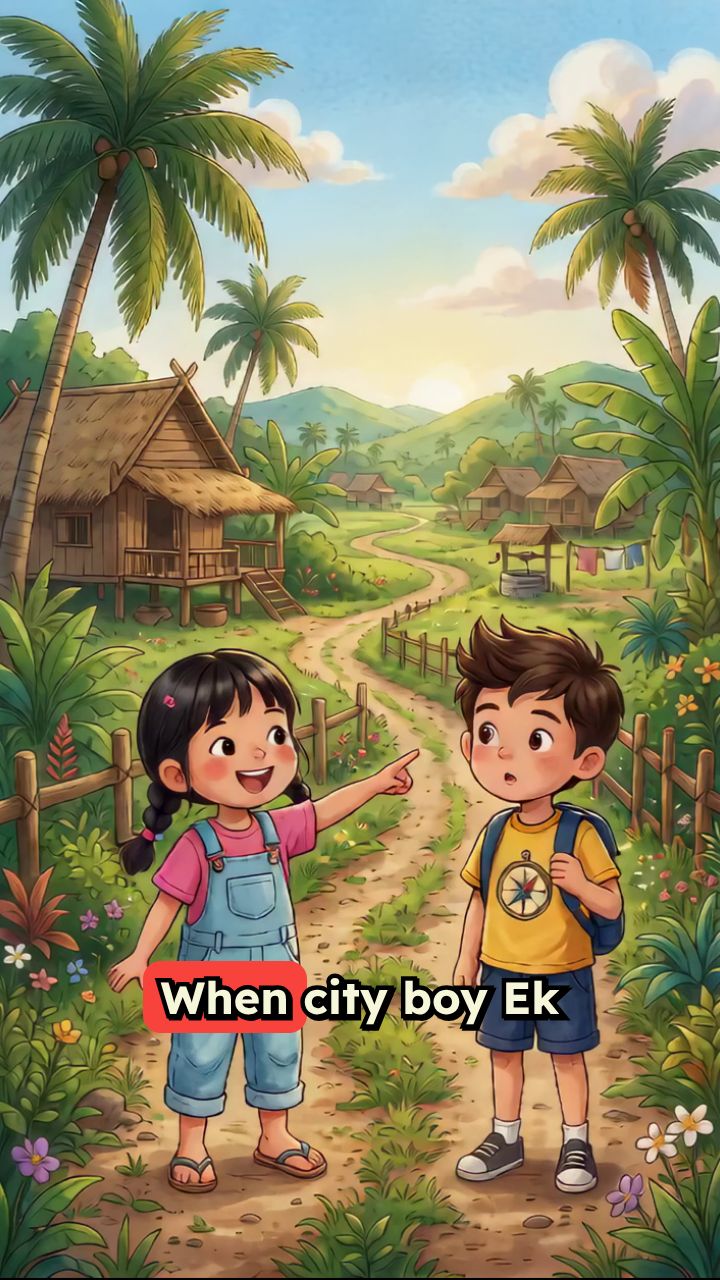 Ek’s Village Adventure