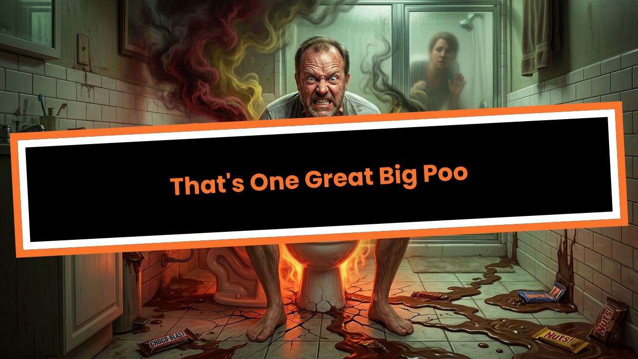 That's One Great Big Poo