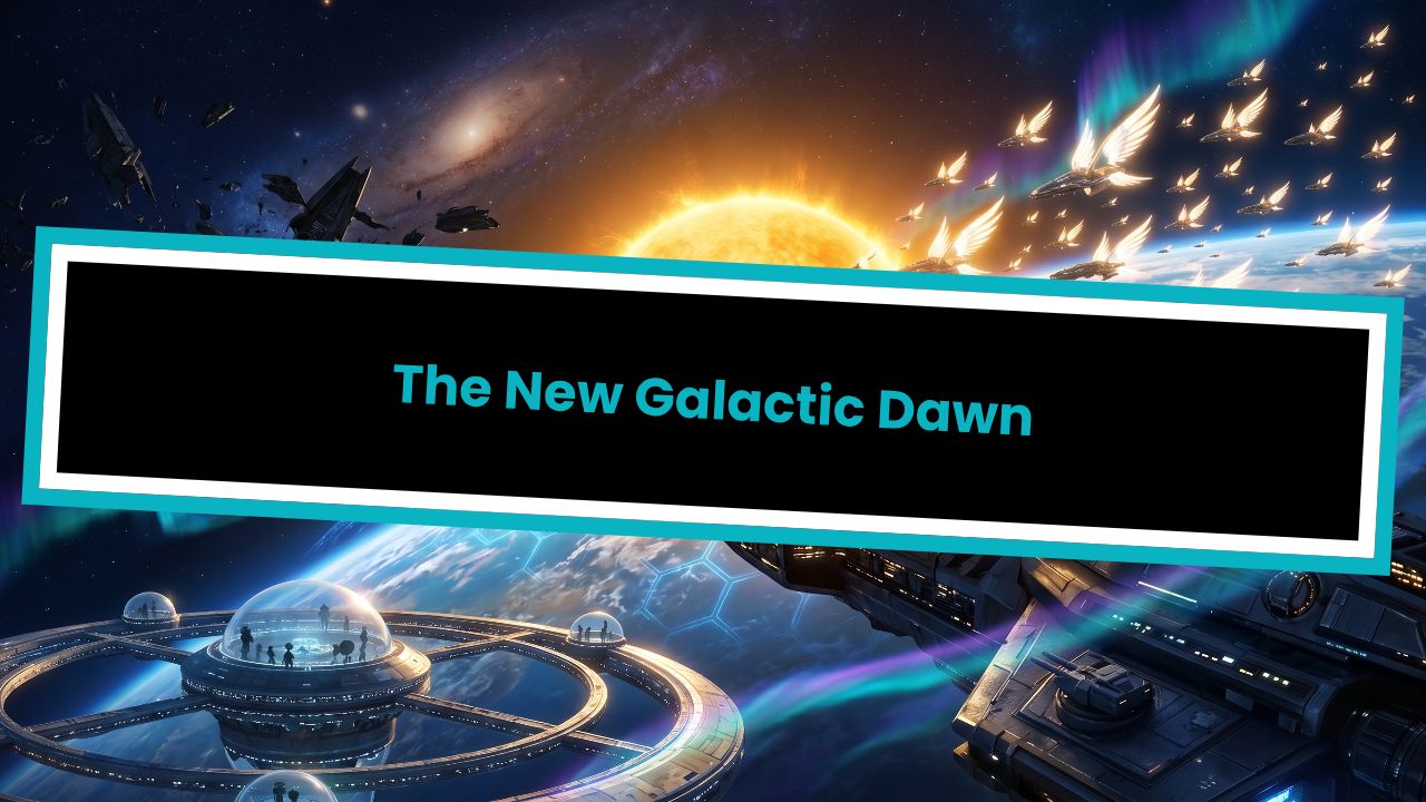 sol book 1 ch 25 The New Galactic Dawn