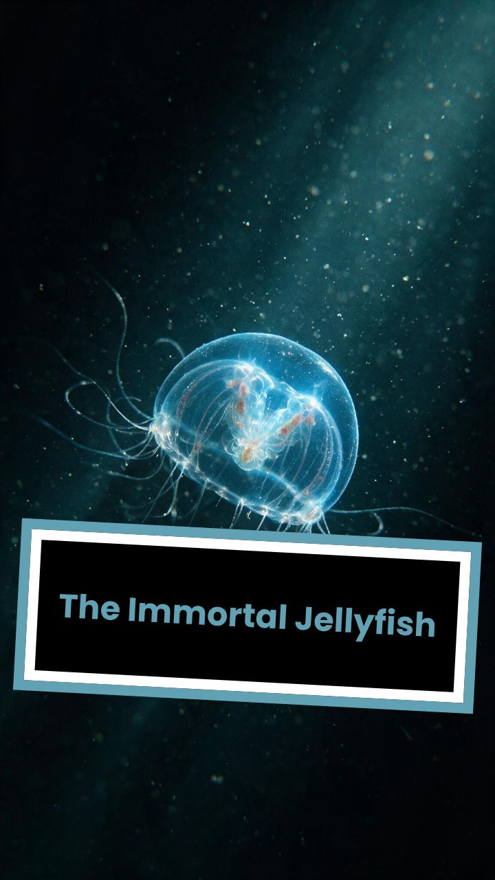 The Immortal Jellyfish