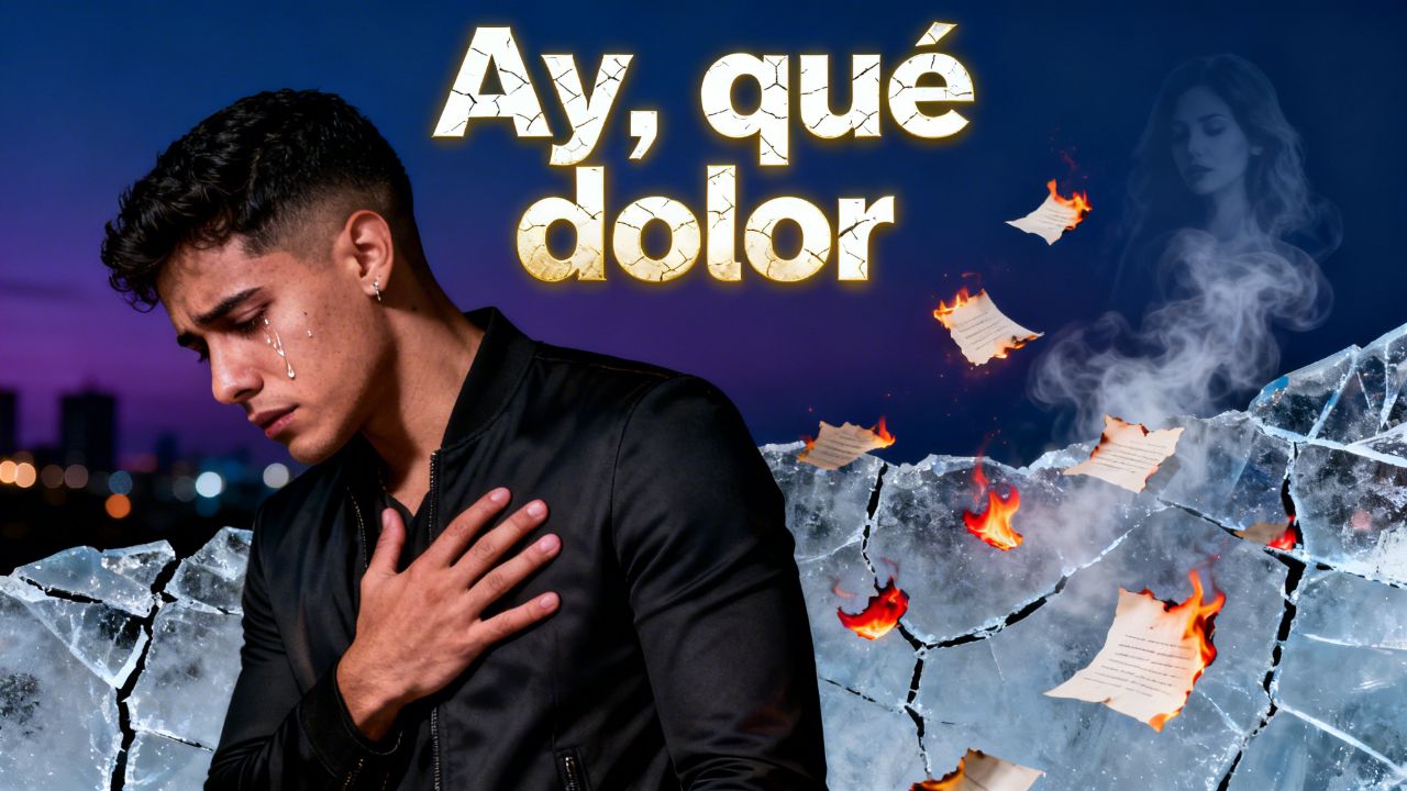 Ay, qué dolor