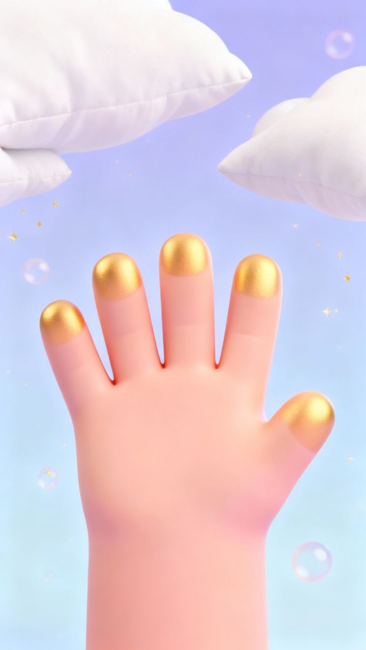 Wir zählen Finger und Zehen