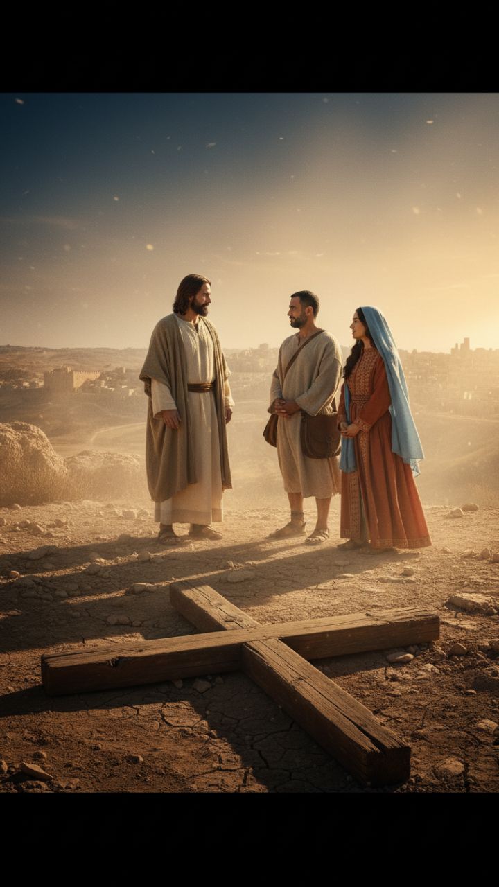 Bread Without the Cross