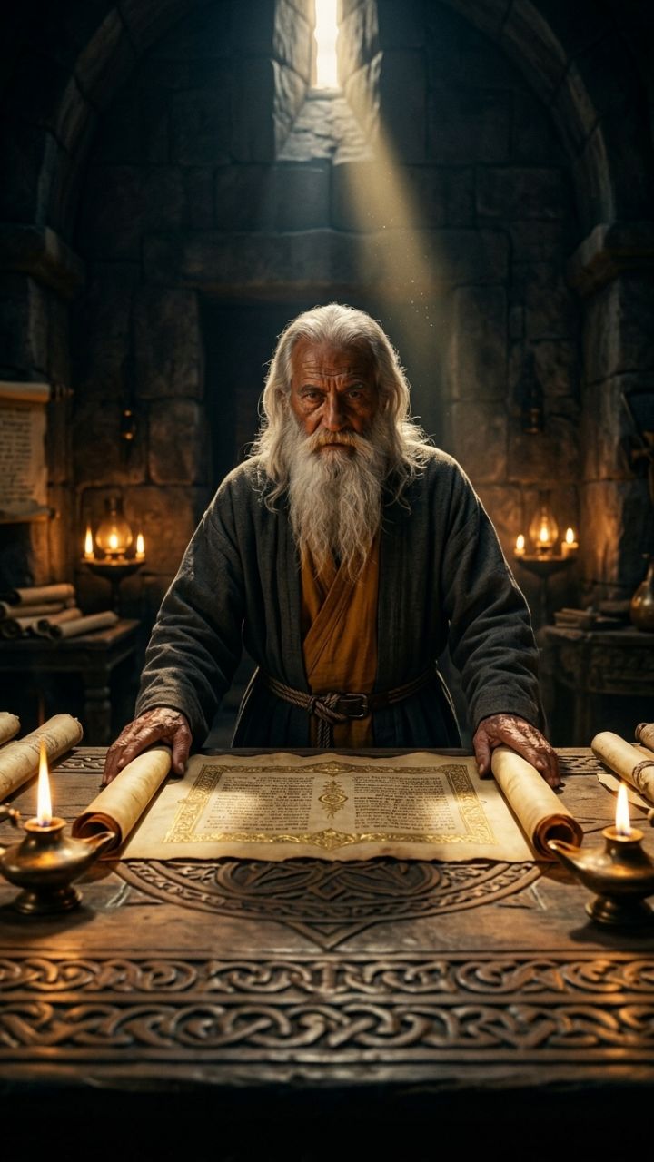 Enoch’s Visions and Mysterious Removal