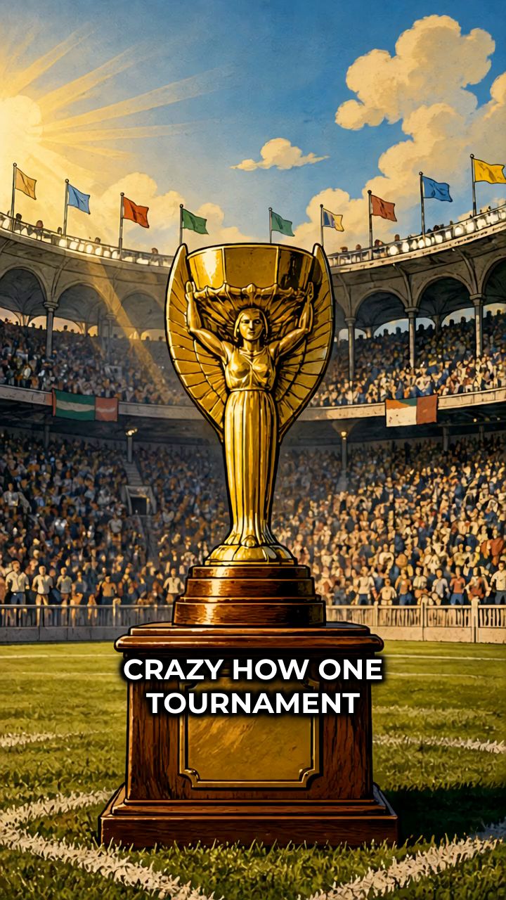 Stories That Changed Football