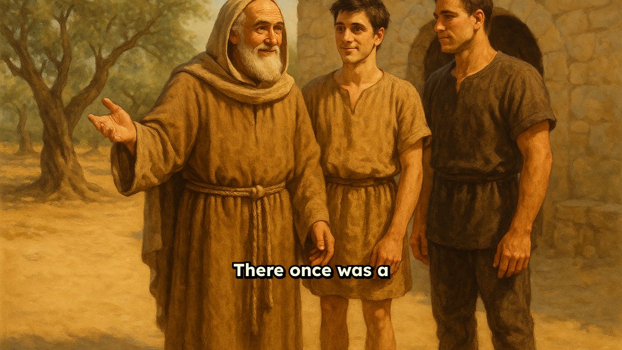 He Walked Away from Everything… and His Father Still Ran to Him