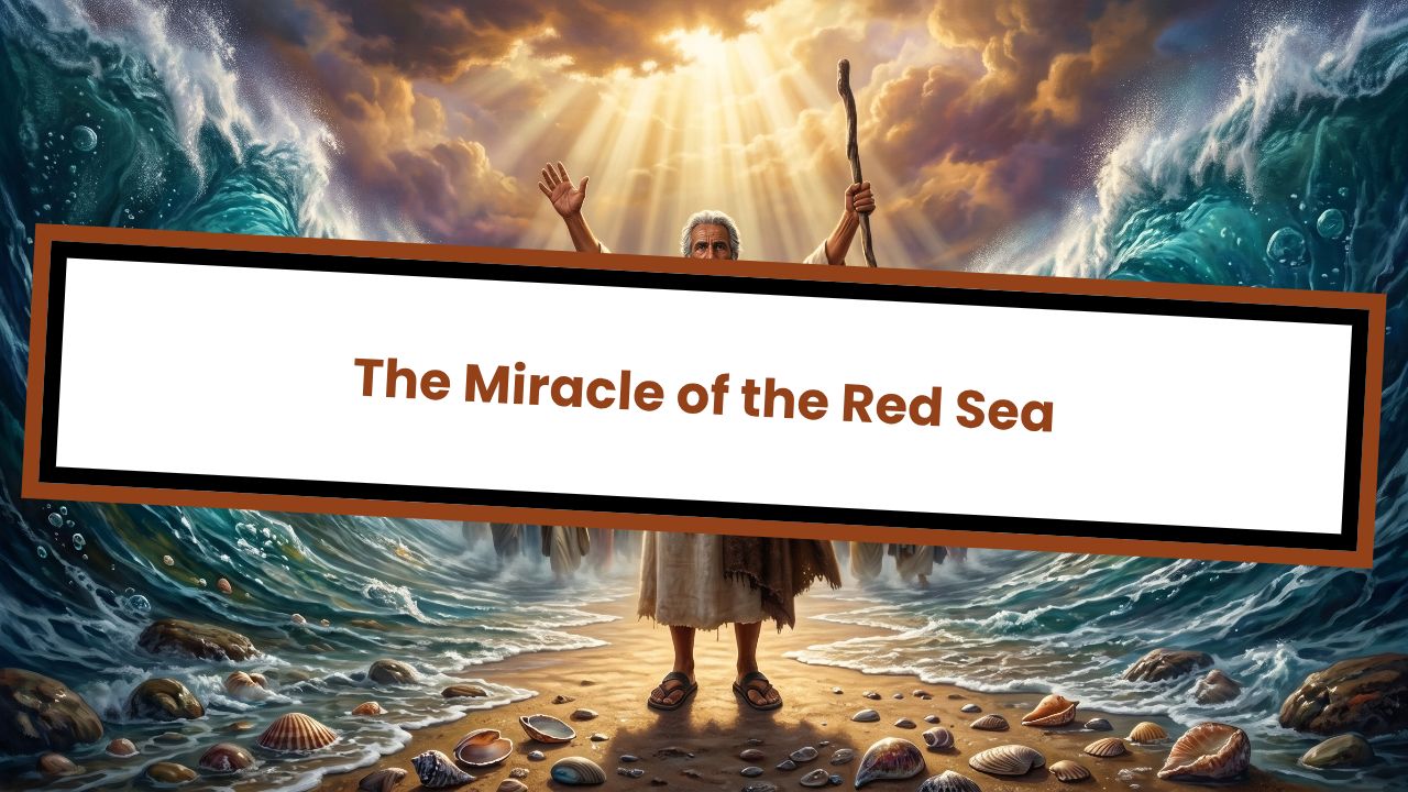 The Miracle of the Red Sea
