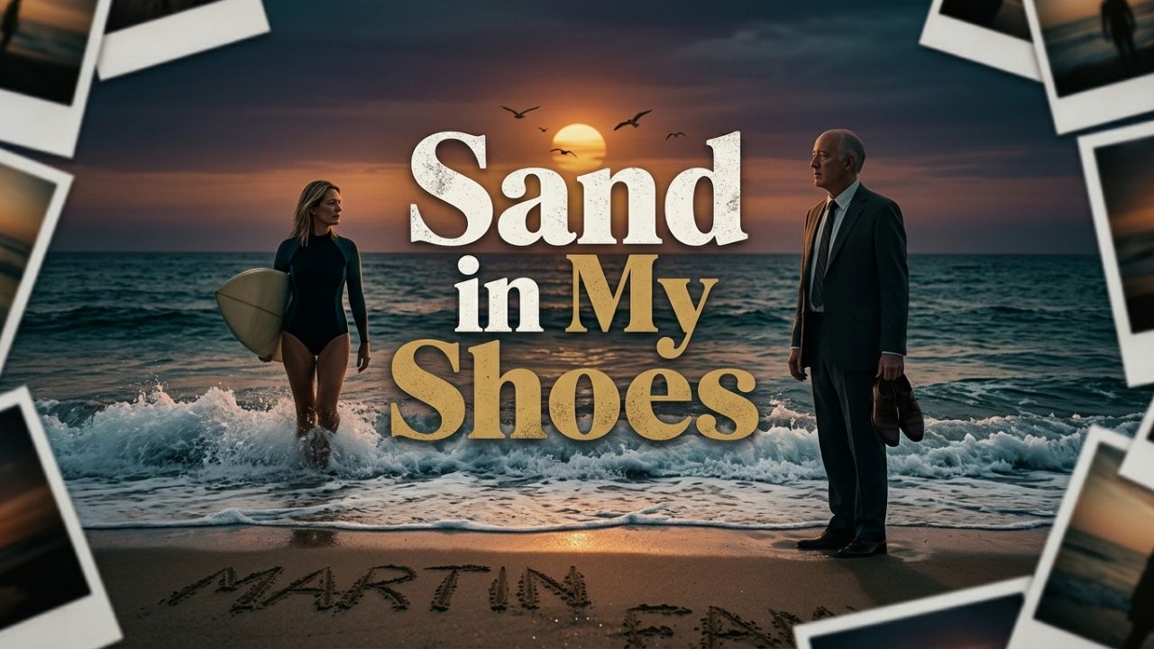 Sand in My Shoes