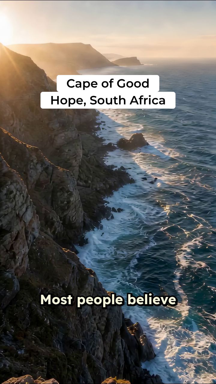 Africa's Ocean Secret