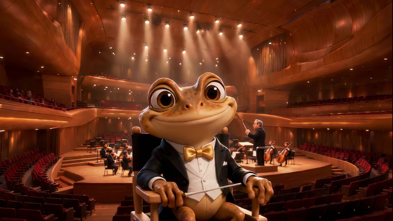 ToonSinfónico: caricaturas y música clásica