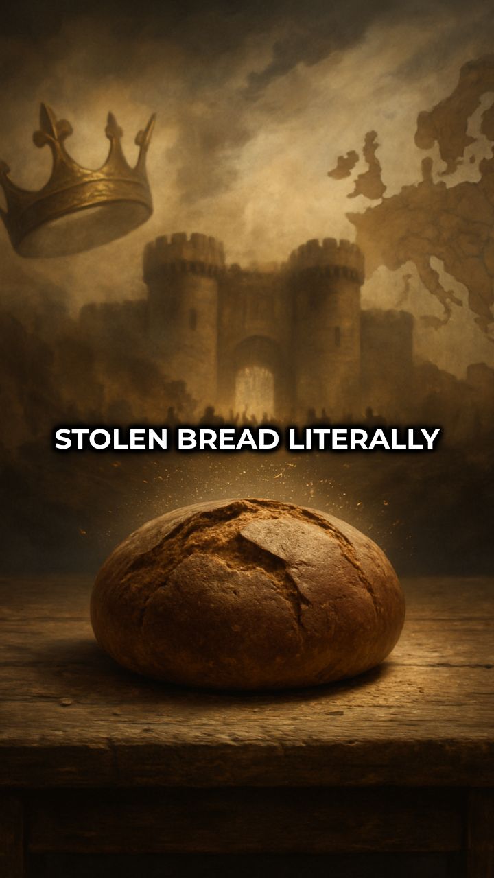 The Bread That Sparked Revolution