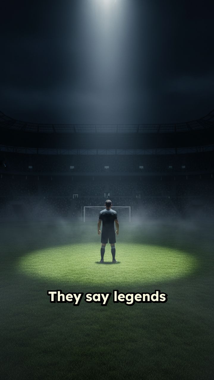 Messi: Shadows of Greatness
