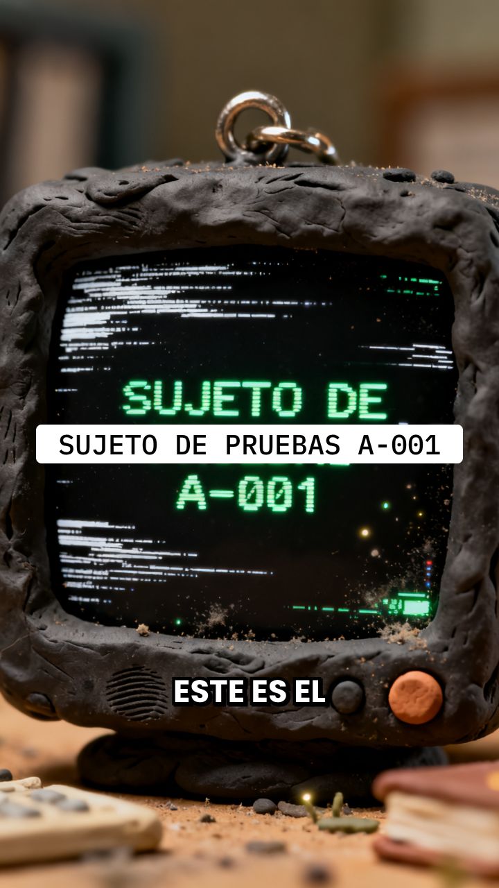 Expediente Clasificado: El Teléfono de Ibelia