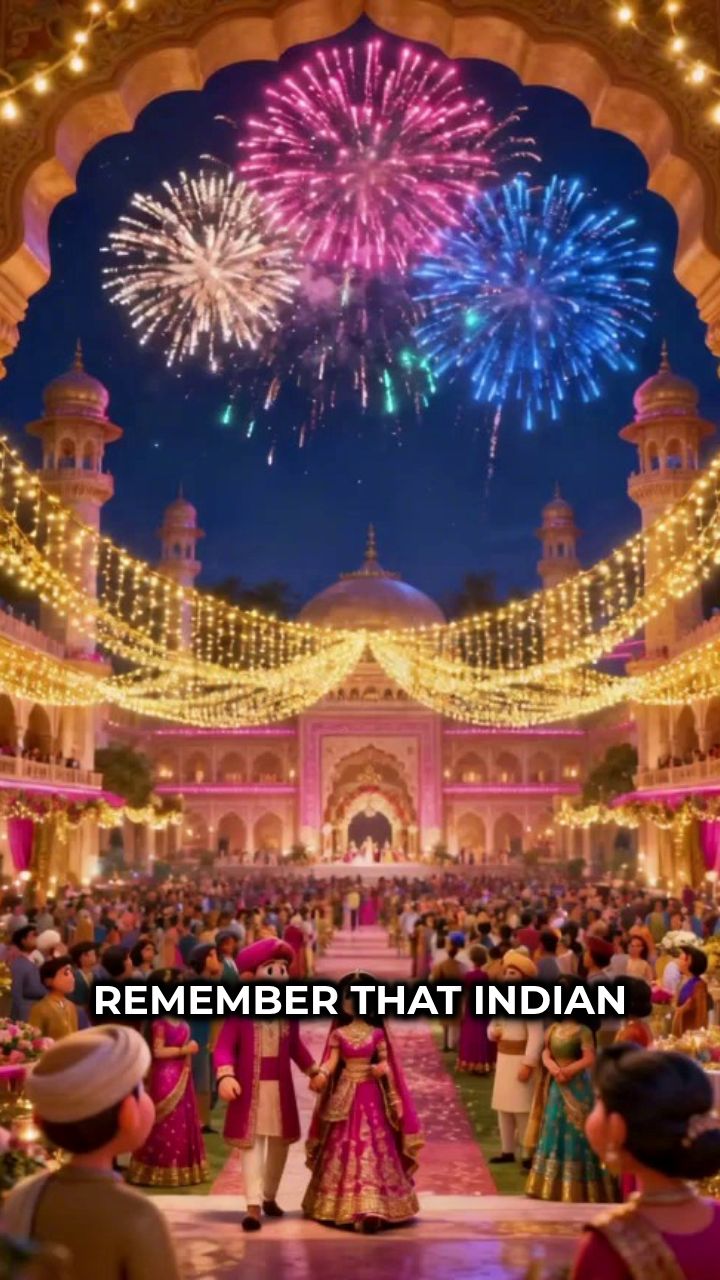 The Ambani Wedding Secret