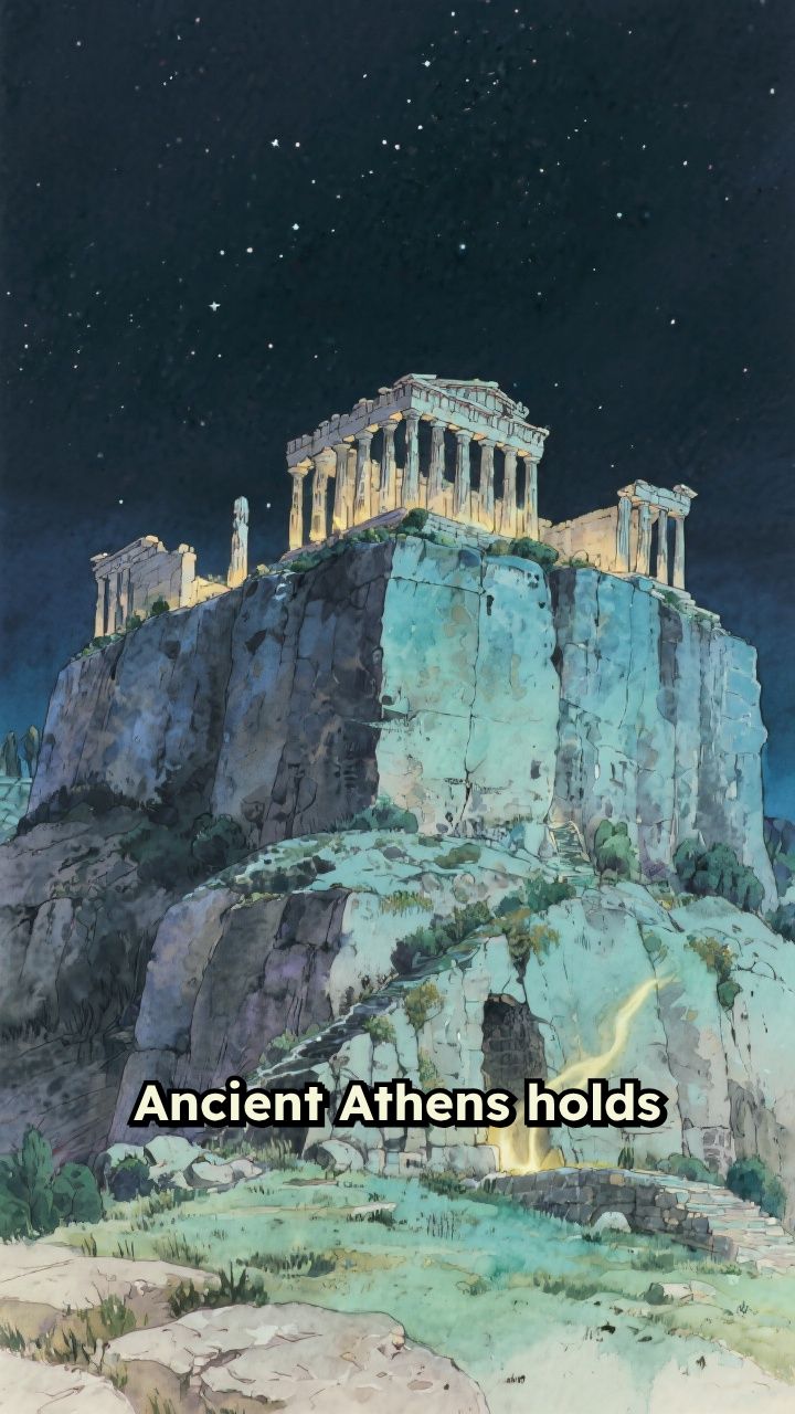 Phantom Warriors of Ancient Athens