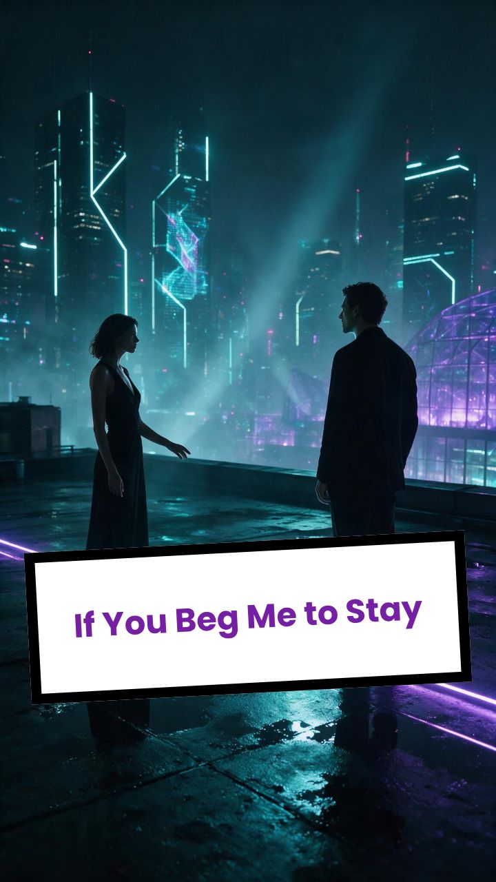 If You Beg Me to Stay
