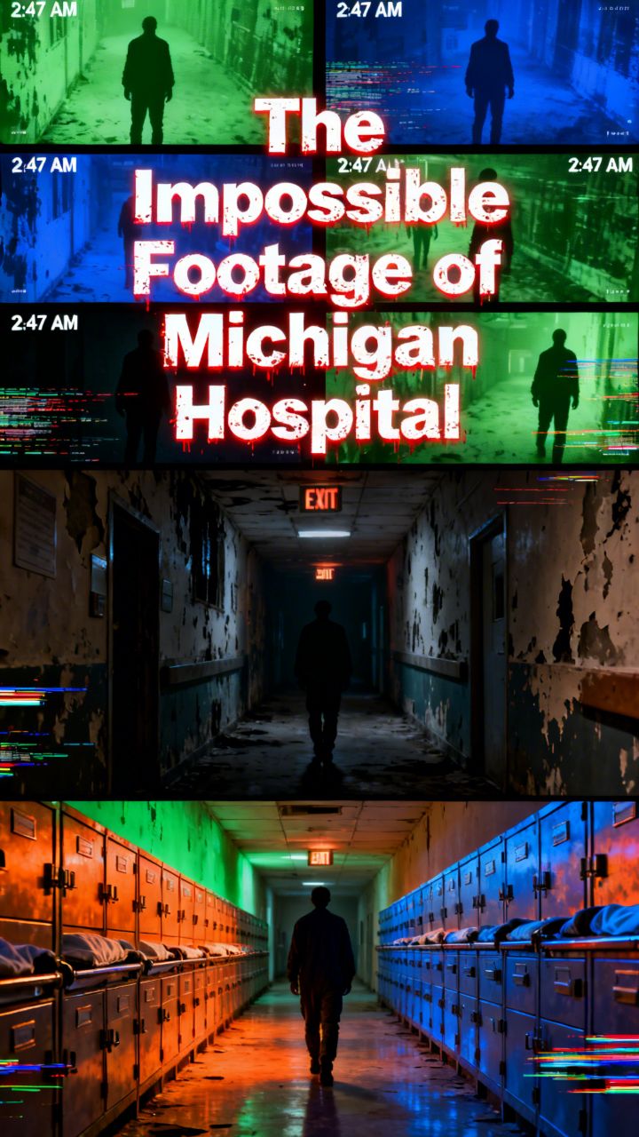 The Impossible Footage of Michigan Hospital
