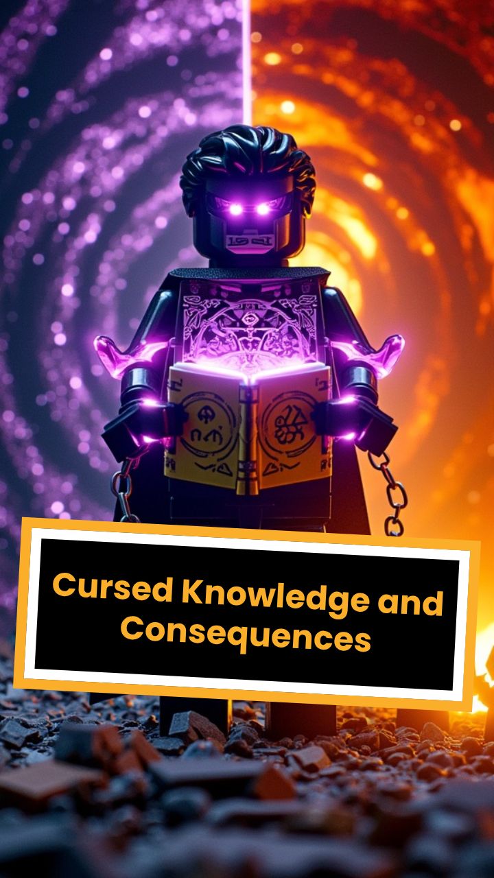 Cursed Knowledge and Consequences