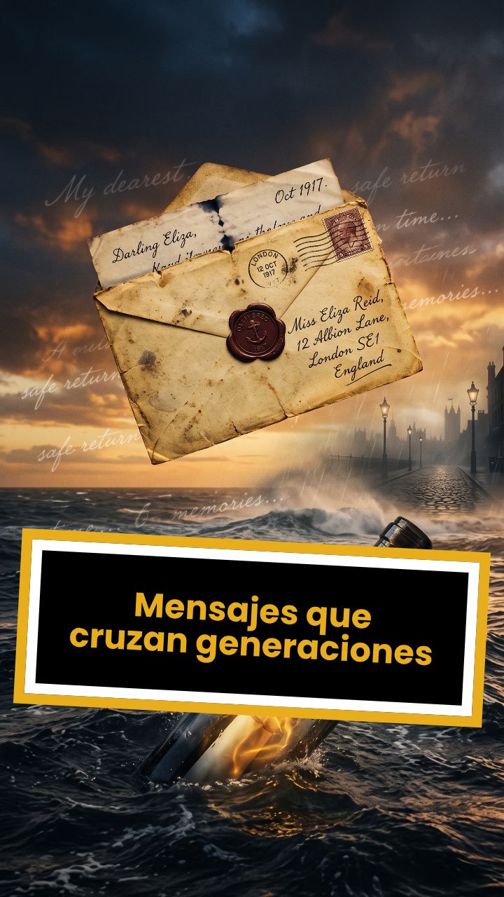 Mensajes que cruzan generaciones