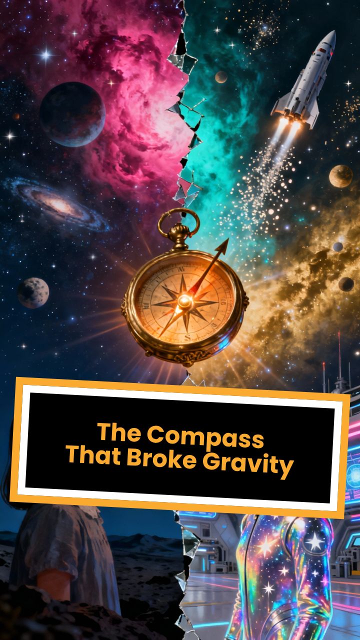 The Compass That Broke Gravity