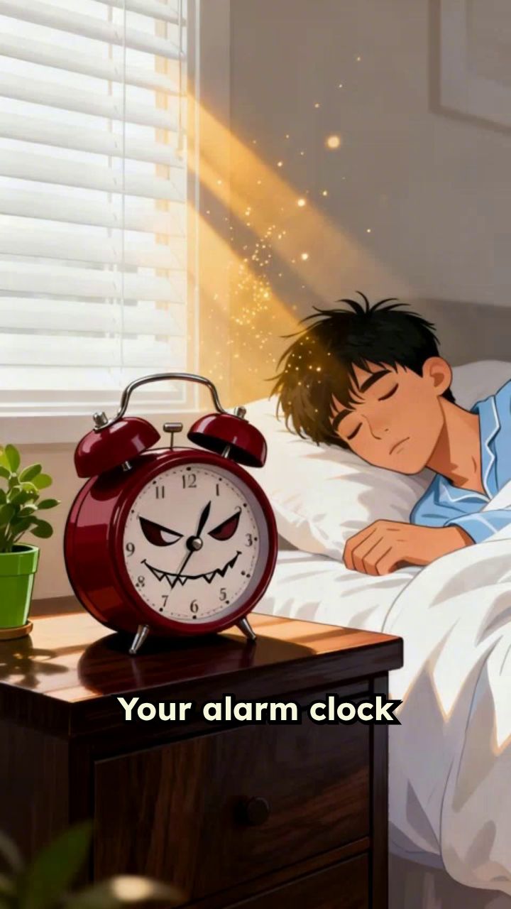 The Snooze Button Lie