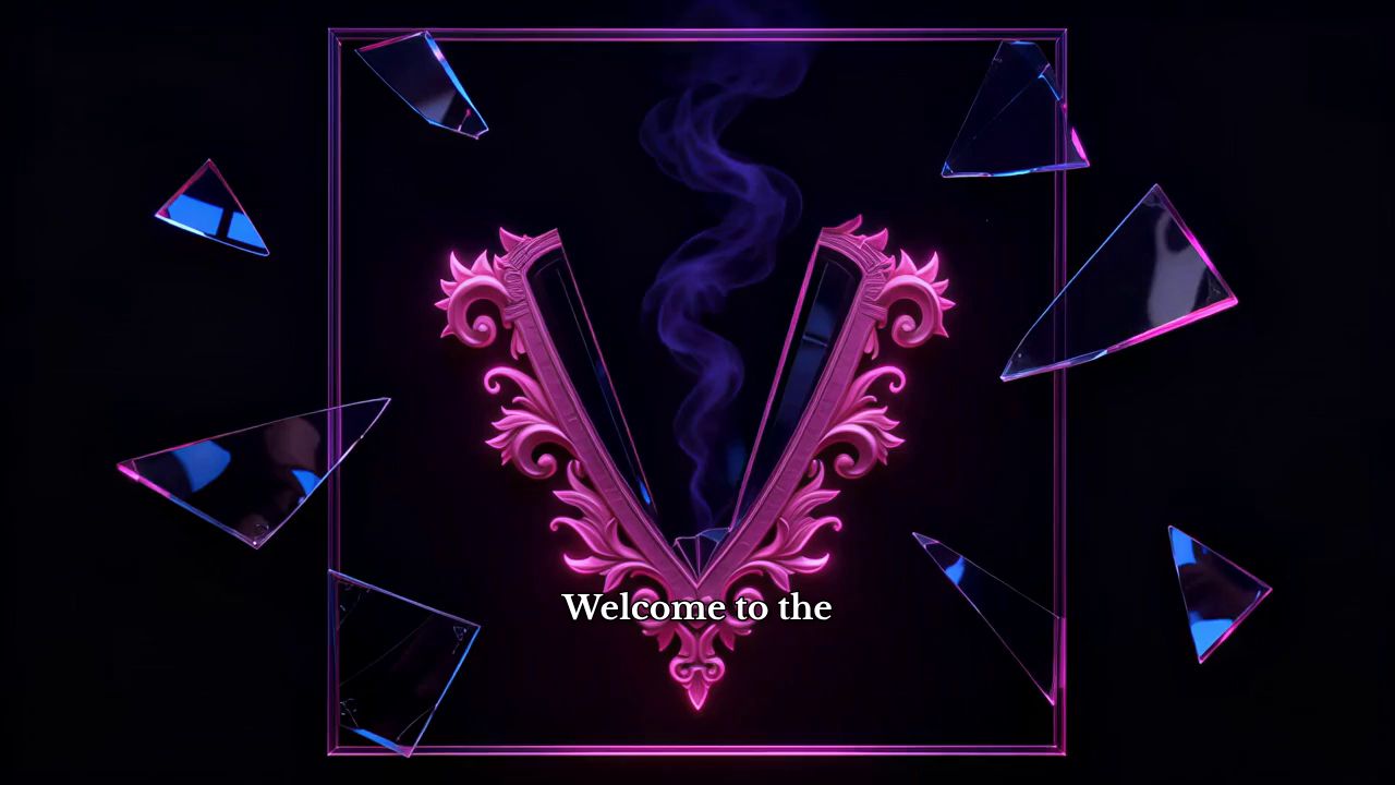 Velvet Mile Sigil Intro Sting