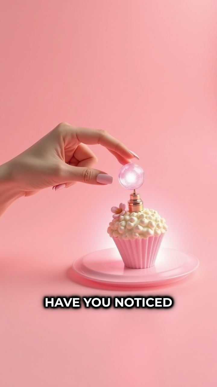 Indulge in Gourmand Perfumes